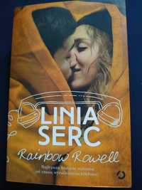 Książka"Linia serc"Rainbow Rowell