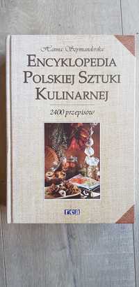 Książka kucharska. Encyklopedia polskiej sztuki kulinarnej