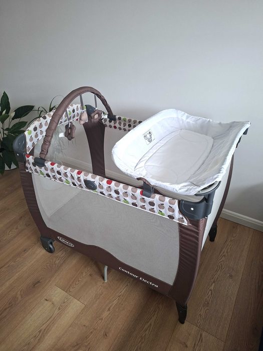 Graco łóżeczko turystyczne kojec