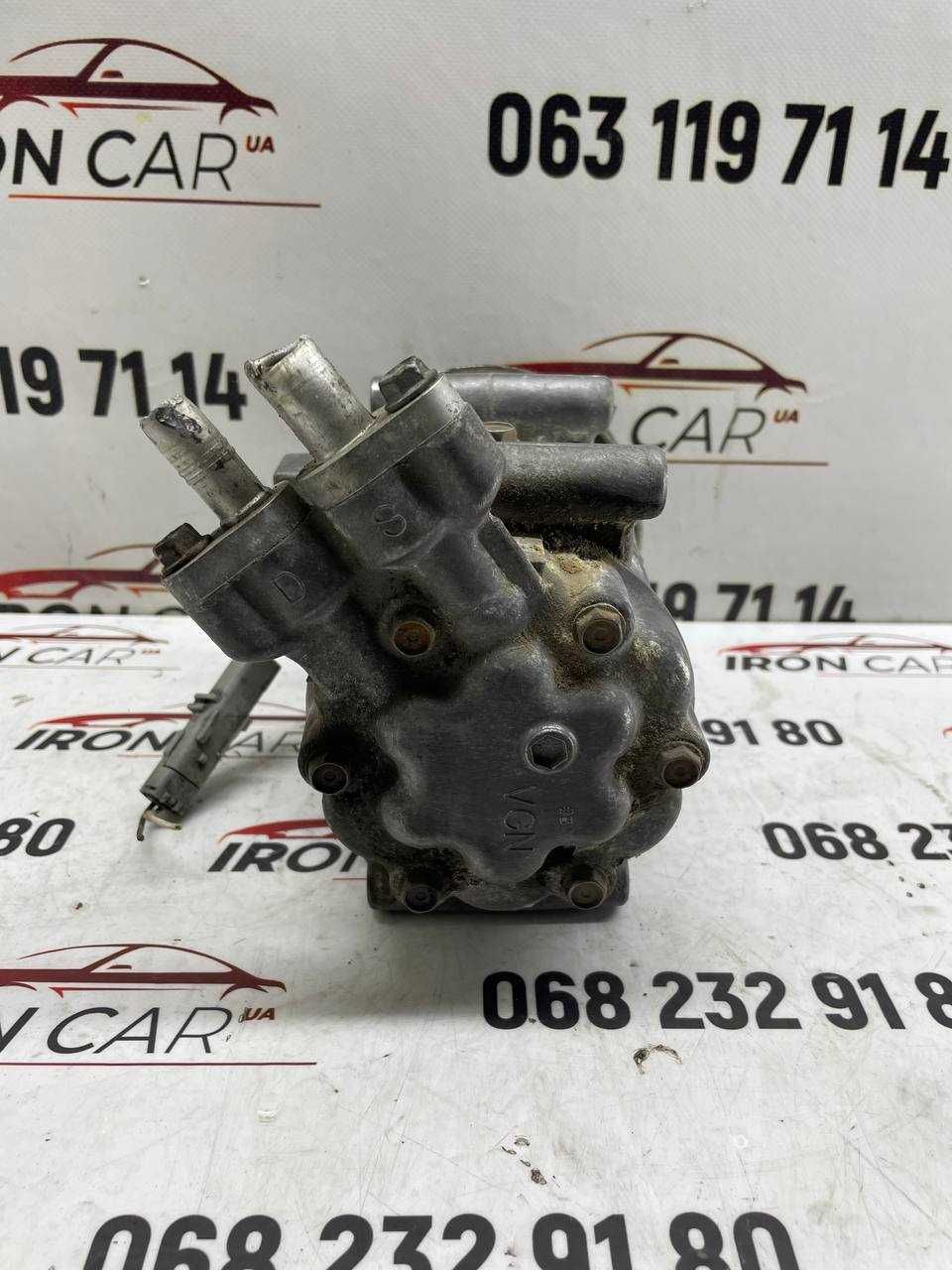 Компресор Рено Меган Кліо Nissan Renault Megane Clio 1.5dci sd6vbhf