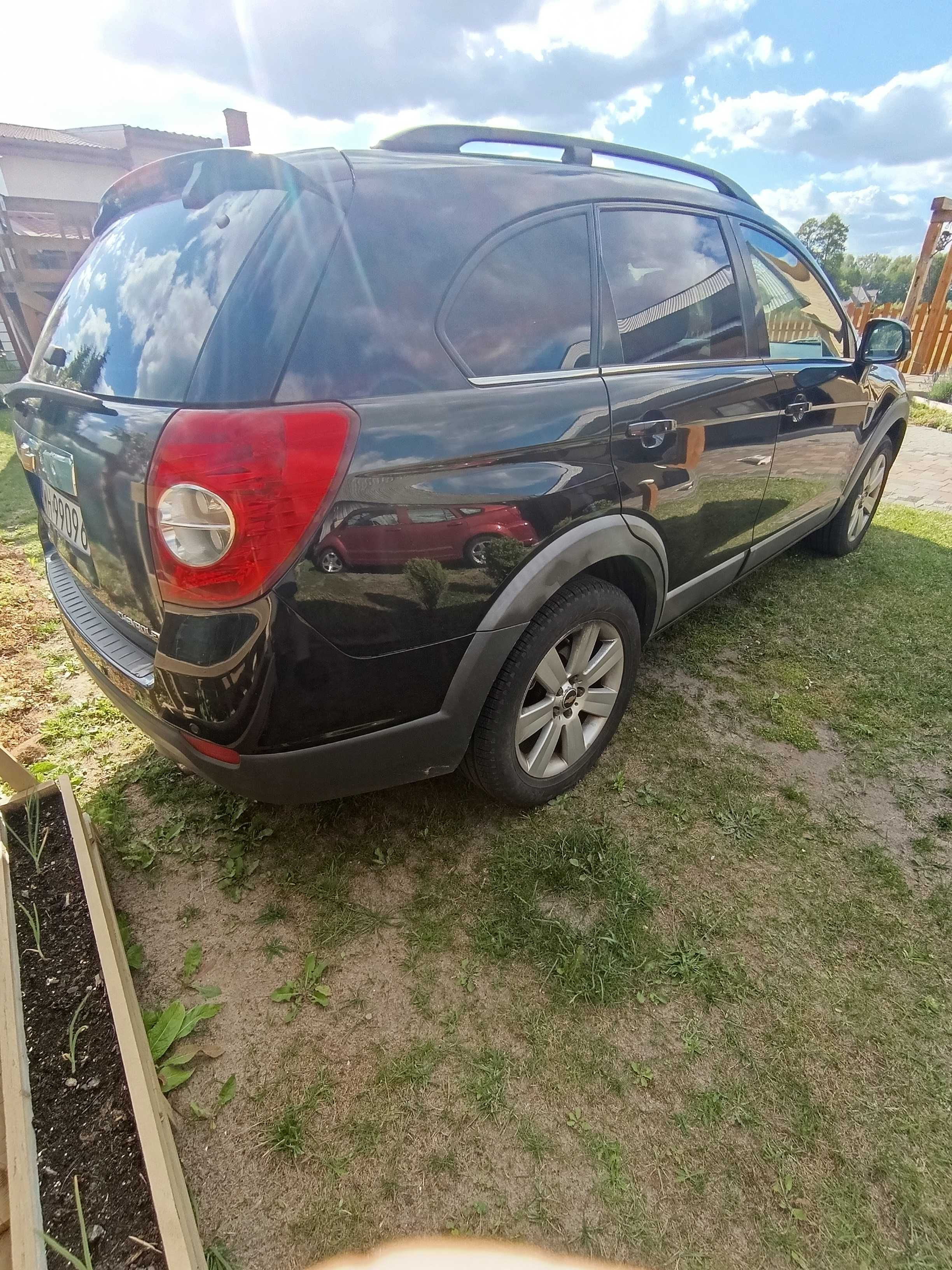 Sprzedam Chevrolet Captiva 2.0 diesel