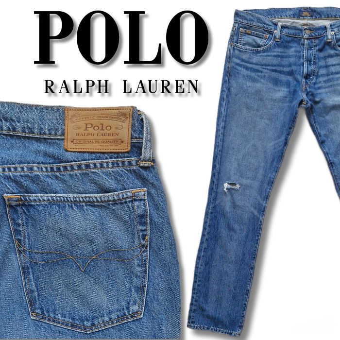 Джинси Ralph Lauren