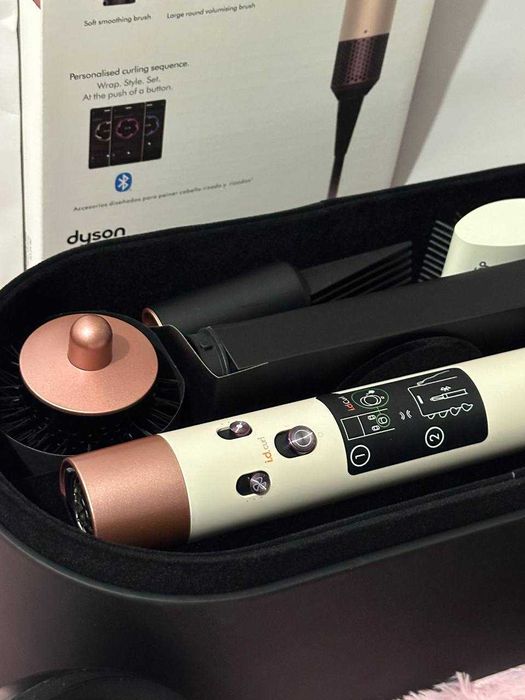 Мультистайлер Dyson HS08 Ceramic Pink новий з Європи