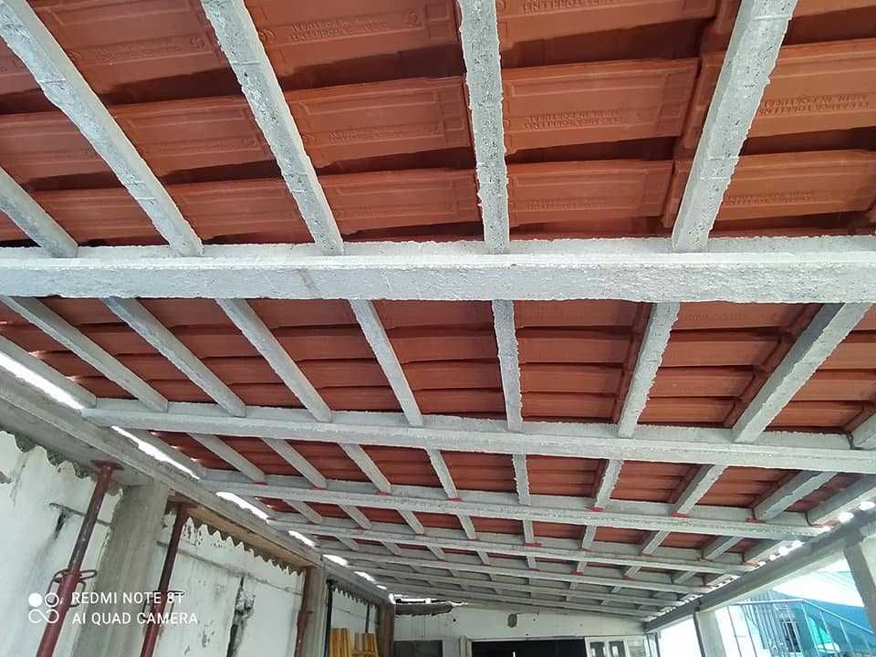 Pinturas e Remodelações