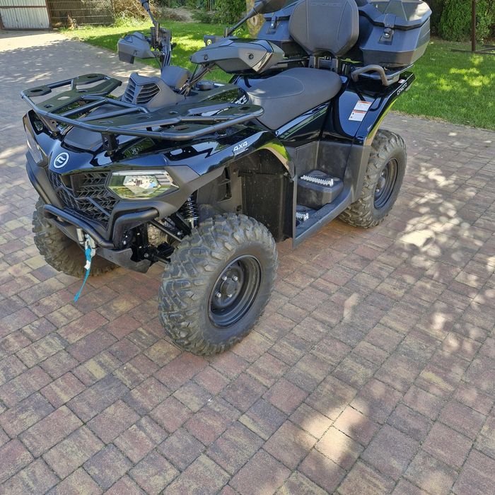 Cf moto 520L 2024r
Stan idealny w