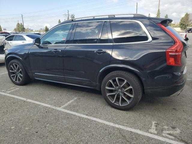 2016 Volvo Xc90 T6