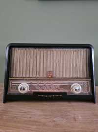 Rádio Philips vintage a funcionar (modelo: B3LN66 U35)