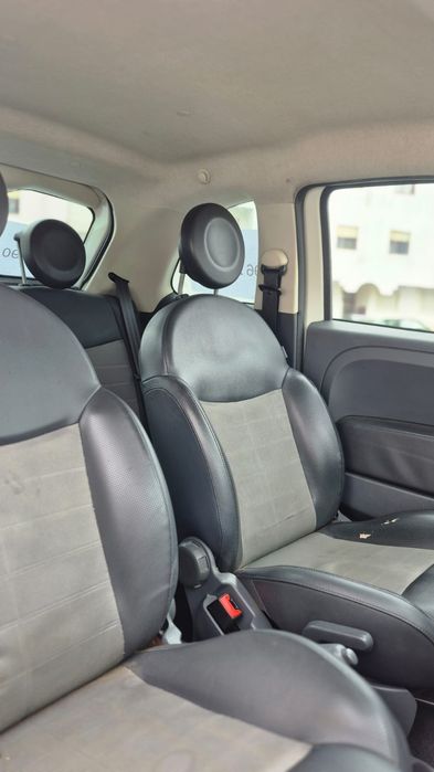 Fiat 500 1.3 MultiJet 2011