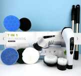 Щітка швабра Cleaning Brush 7 в 1,універсальна з насадками.