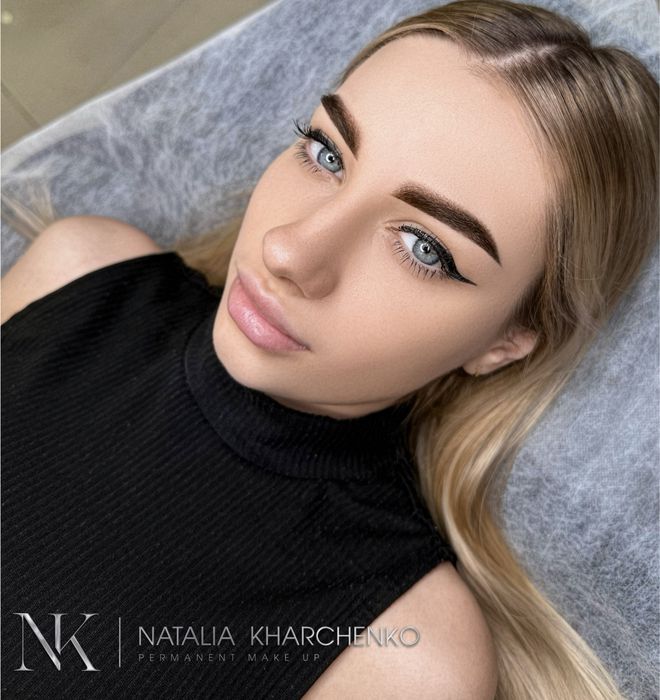 Перманент брів та губ в самих сучасних техніках