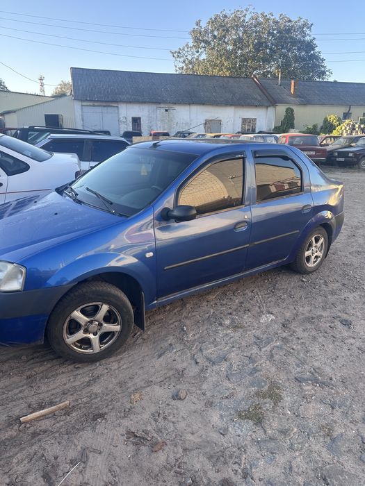 Дача логан     2006