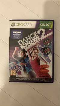 Dance central 2 xbox 360 gra