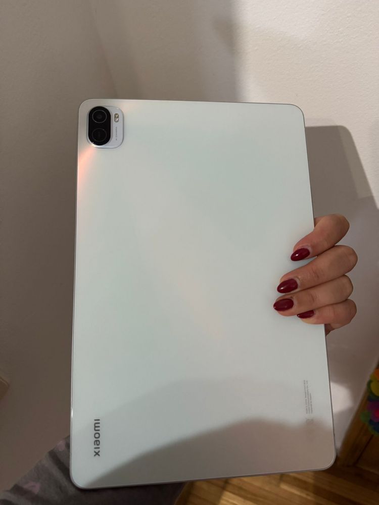 Xiaomi pad 5 + teclado original + 1 capa