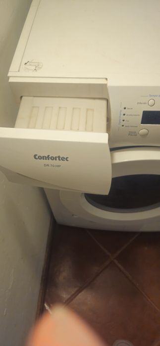 Maquina de secar roupa