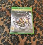 Xbox One DESTINY The Taken King