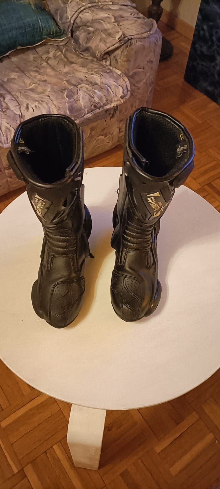 Botas Goyamoto tam nº40