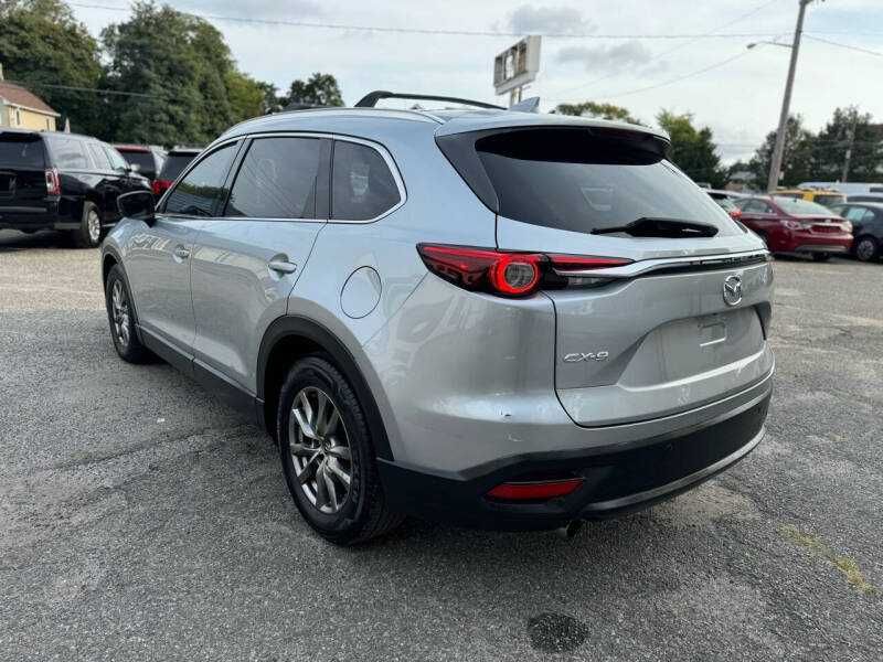 2018 Mazda CX-9 2.5