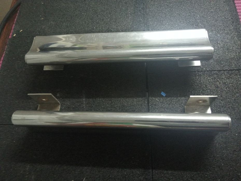 Pegas de porta em inox