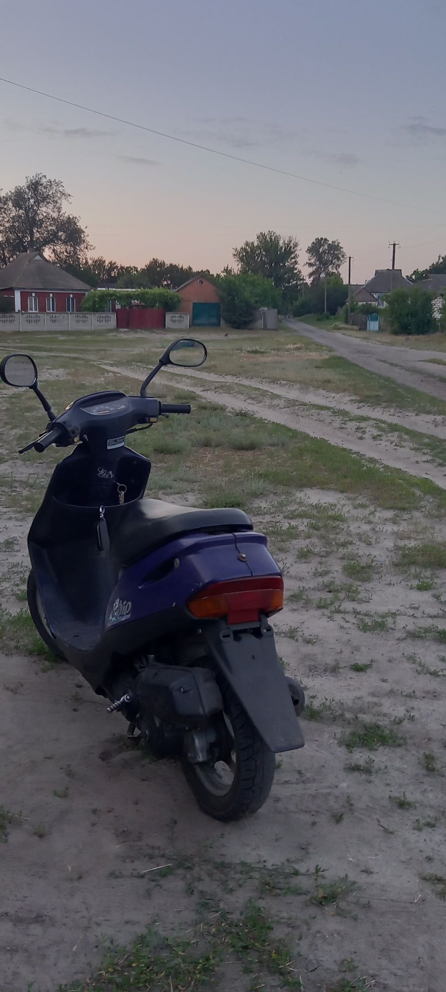 Продам хонда дио 27 af