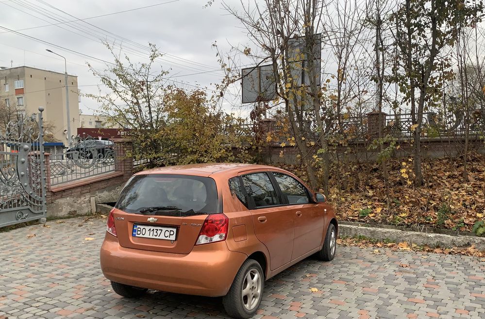 Продам!!!Шевроле калос!
