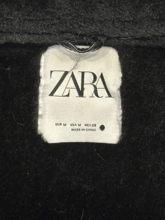 Дублянка ZARA в розмірі М (46р)