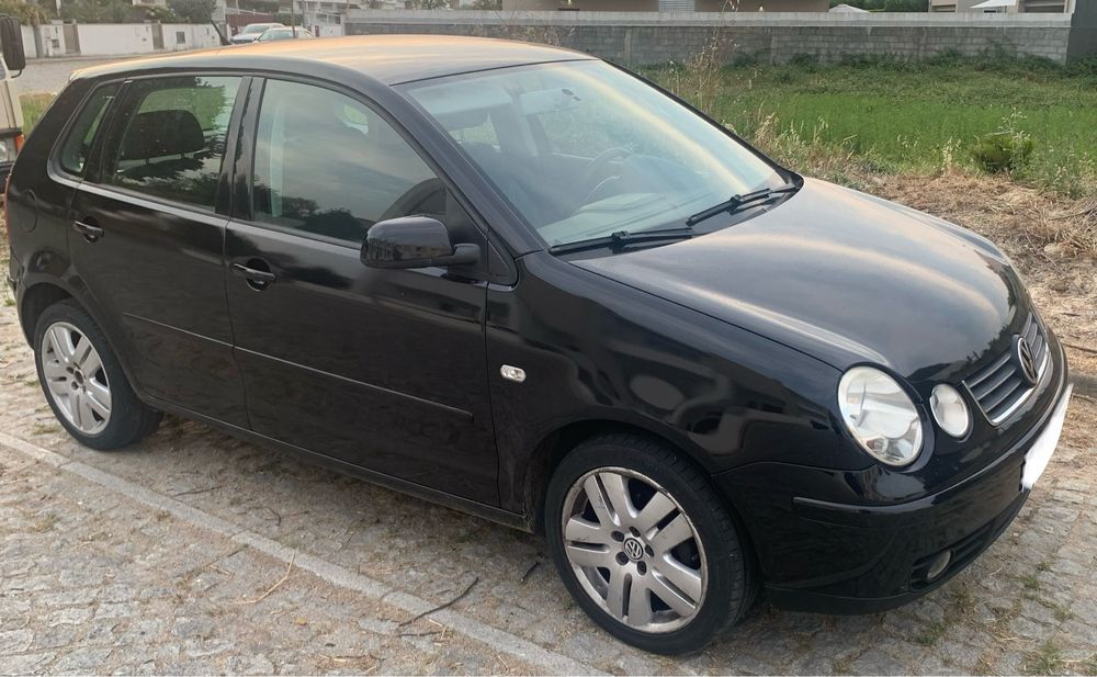 Volkswagen Polo 1.4 TDI