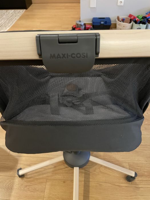 Berço Alba Beyond Graphite - Maxi Cosi