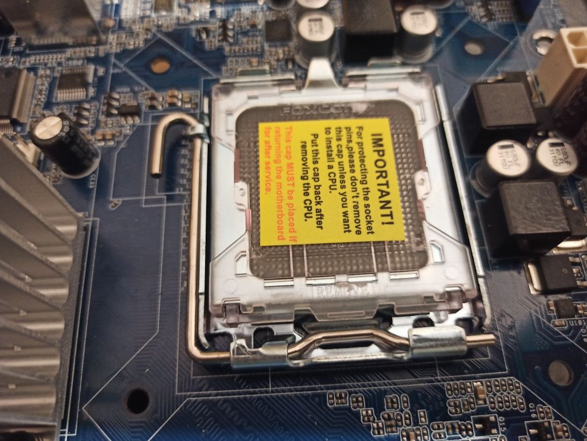 Płyta główna ASROCK G41M-VS3 R2.0 Intel G41 ICH7