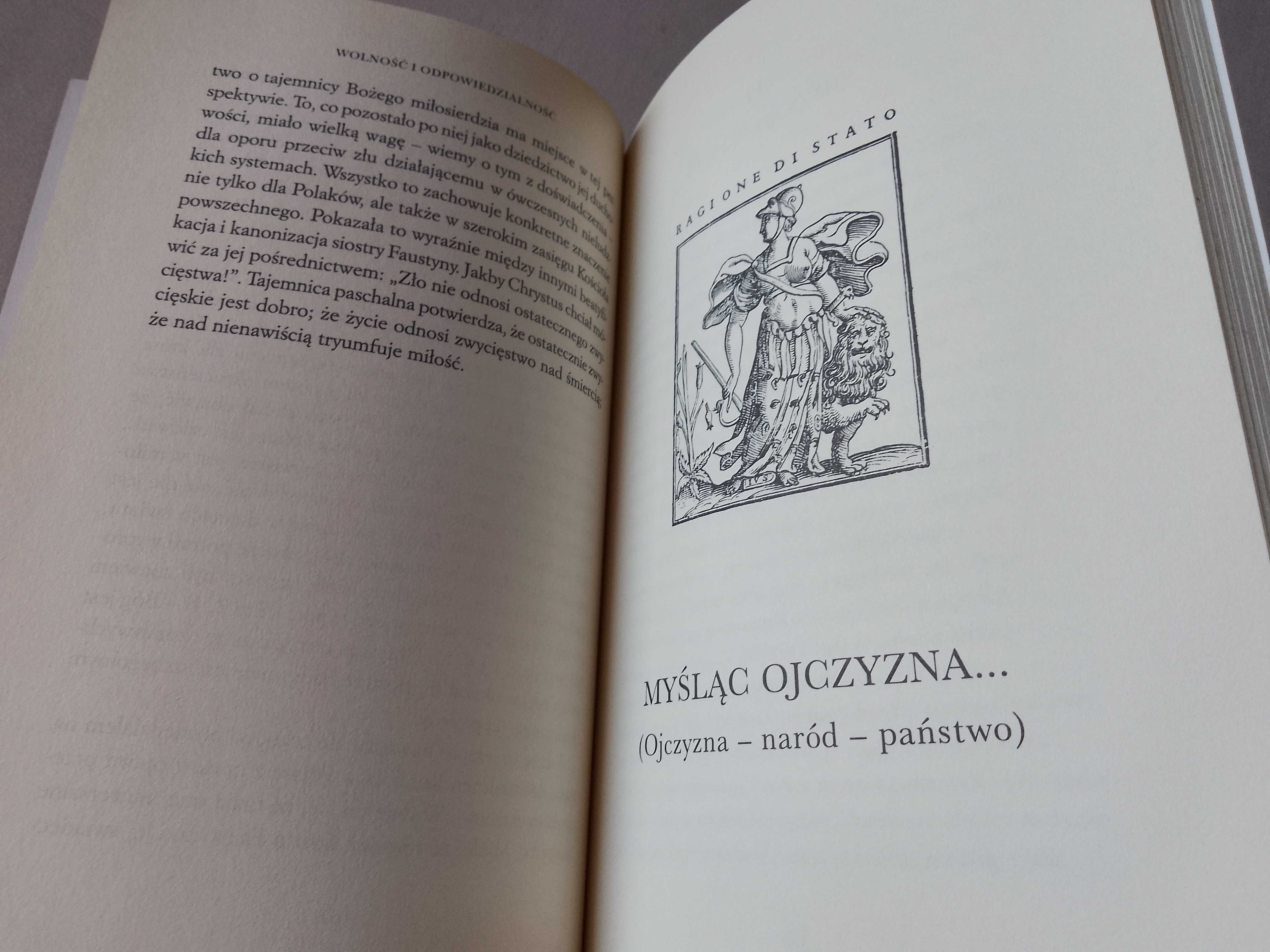 Jan Paweł II "Pamięć i tożsamość" 2005