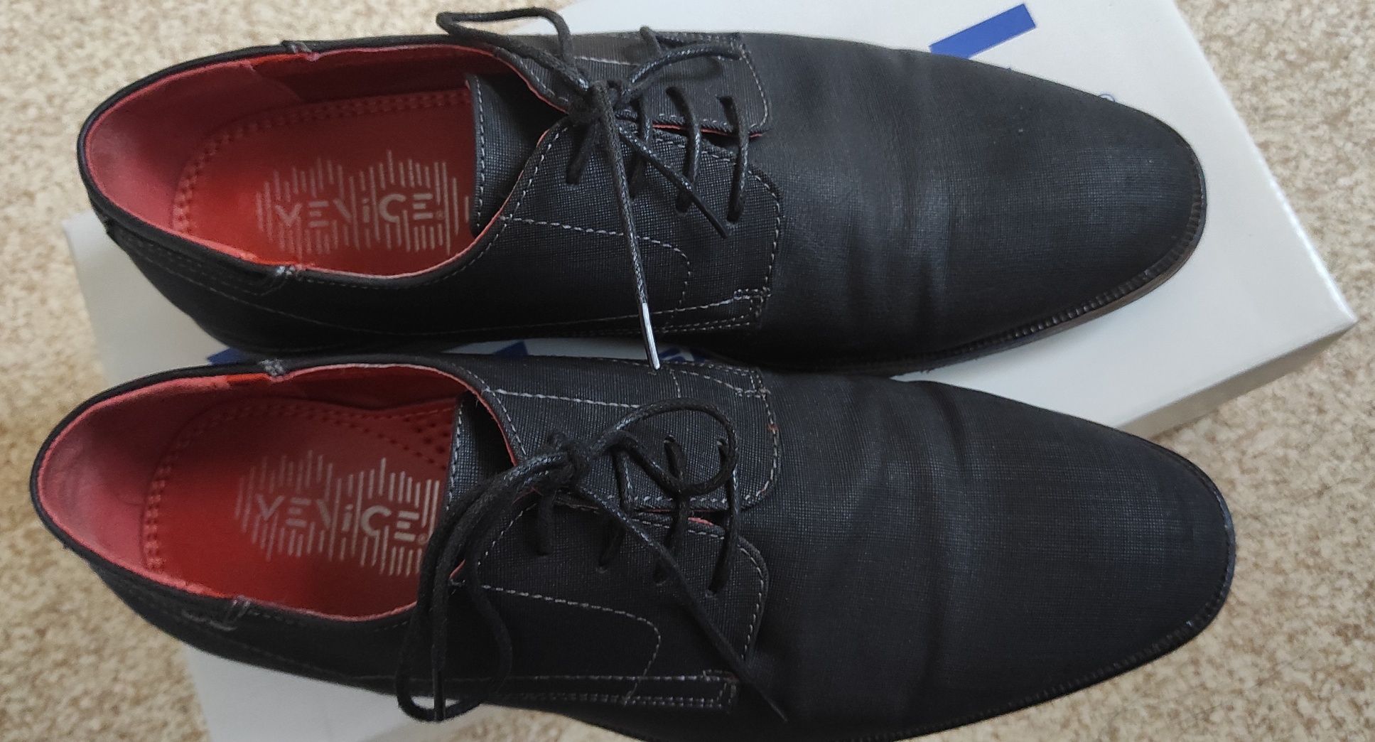 Buty męskie rozmiar 41