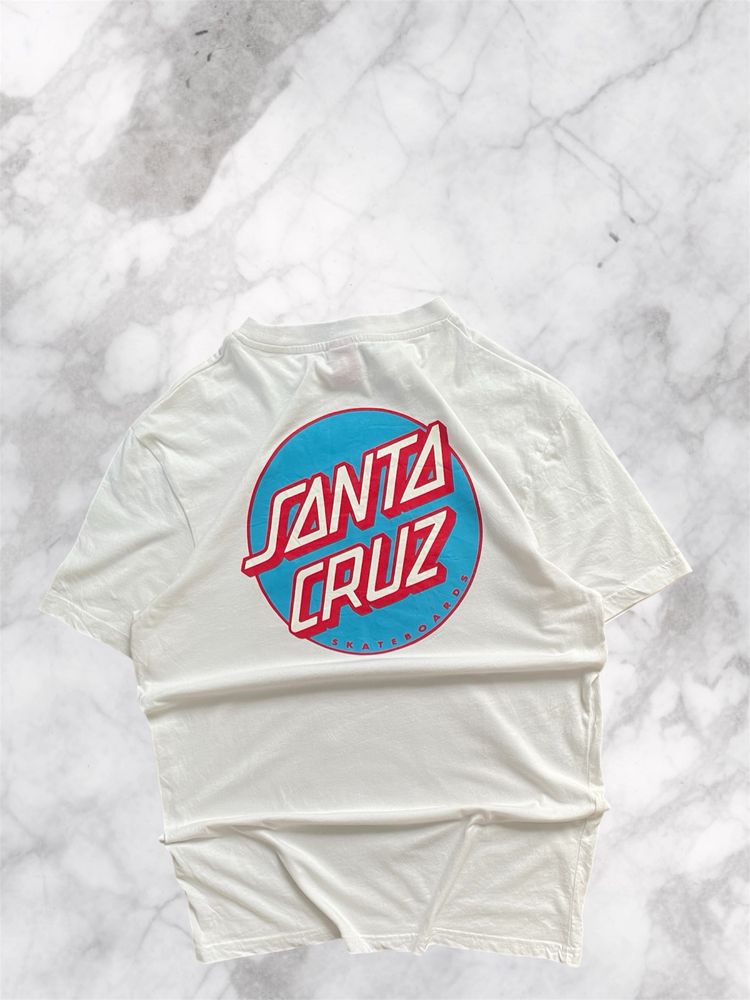 Футболка Santa Cruz