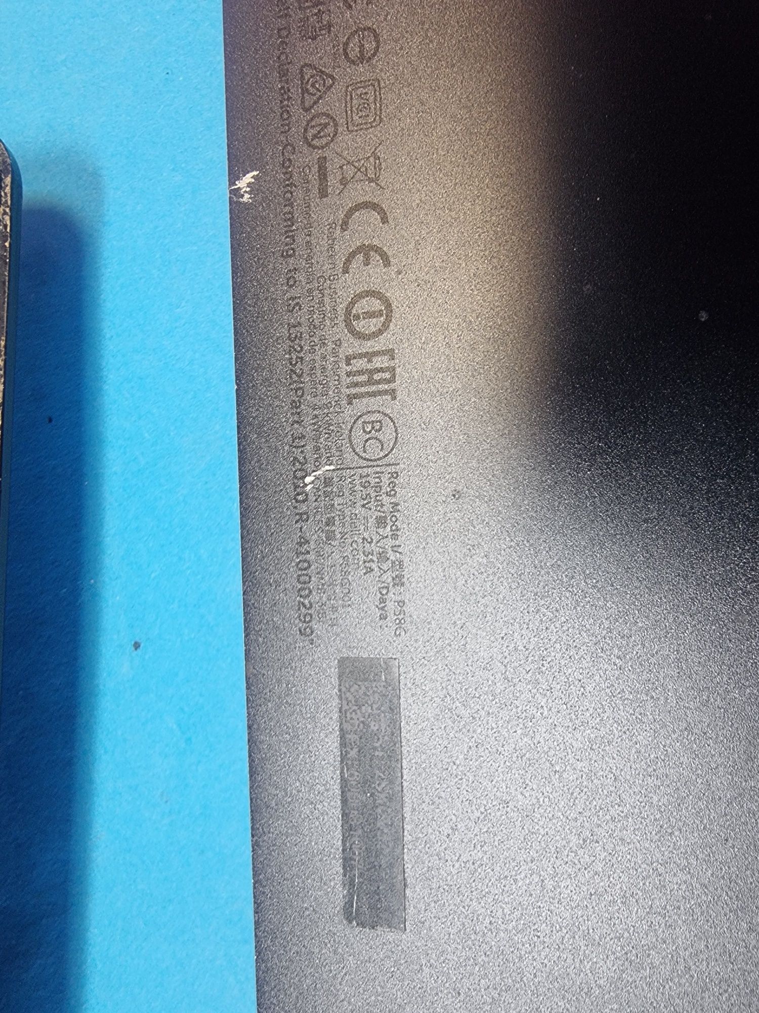 Tablet Dell p58g sprawna plyta matryca