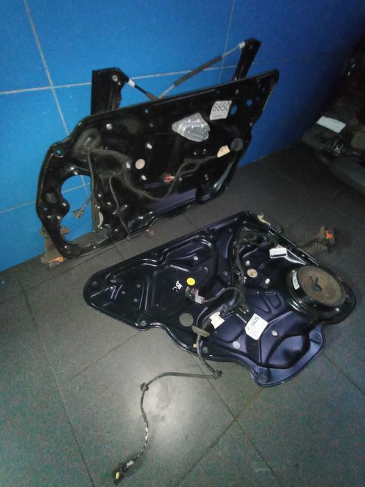 Mechanizm podnoszenia szyby PP LT VW Passat B6
