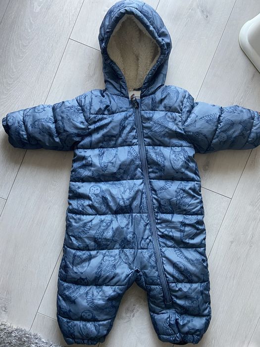 Kombinezon zimowy newbie 80