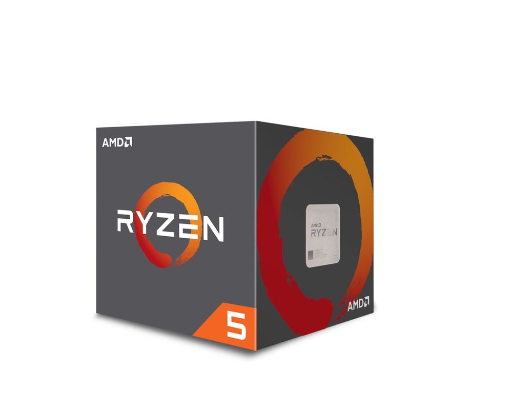 Procesor AMD Ryzen 5 2600