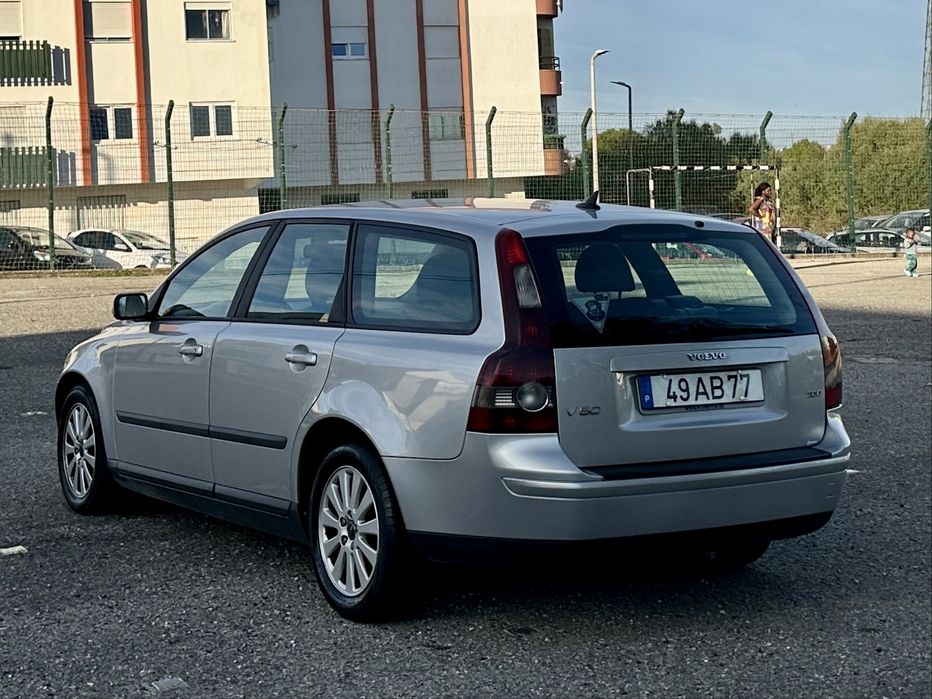 Volvo V50 2.0.D 136CV