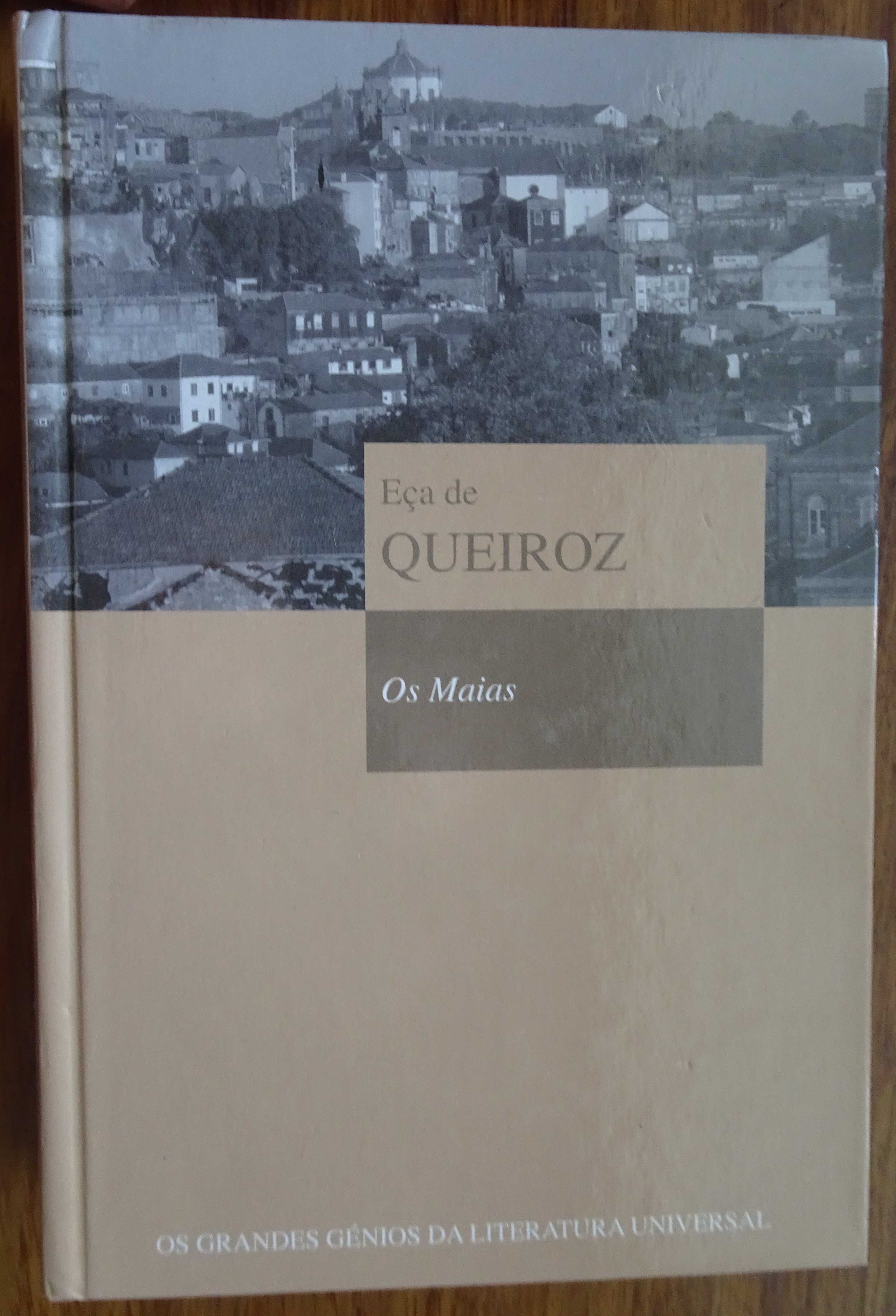 Os Maias de Eça de Queiroz