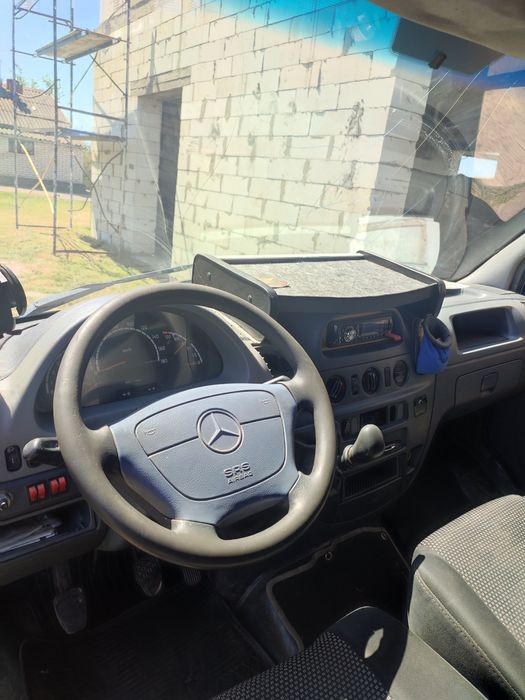 Мерседес спринтер