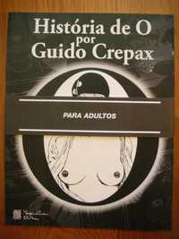 História de O, Guido Crepax