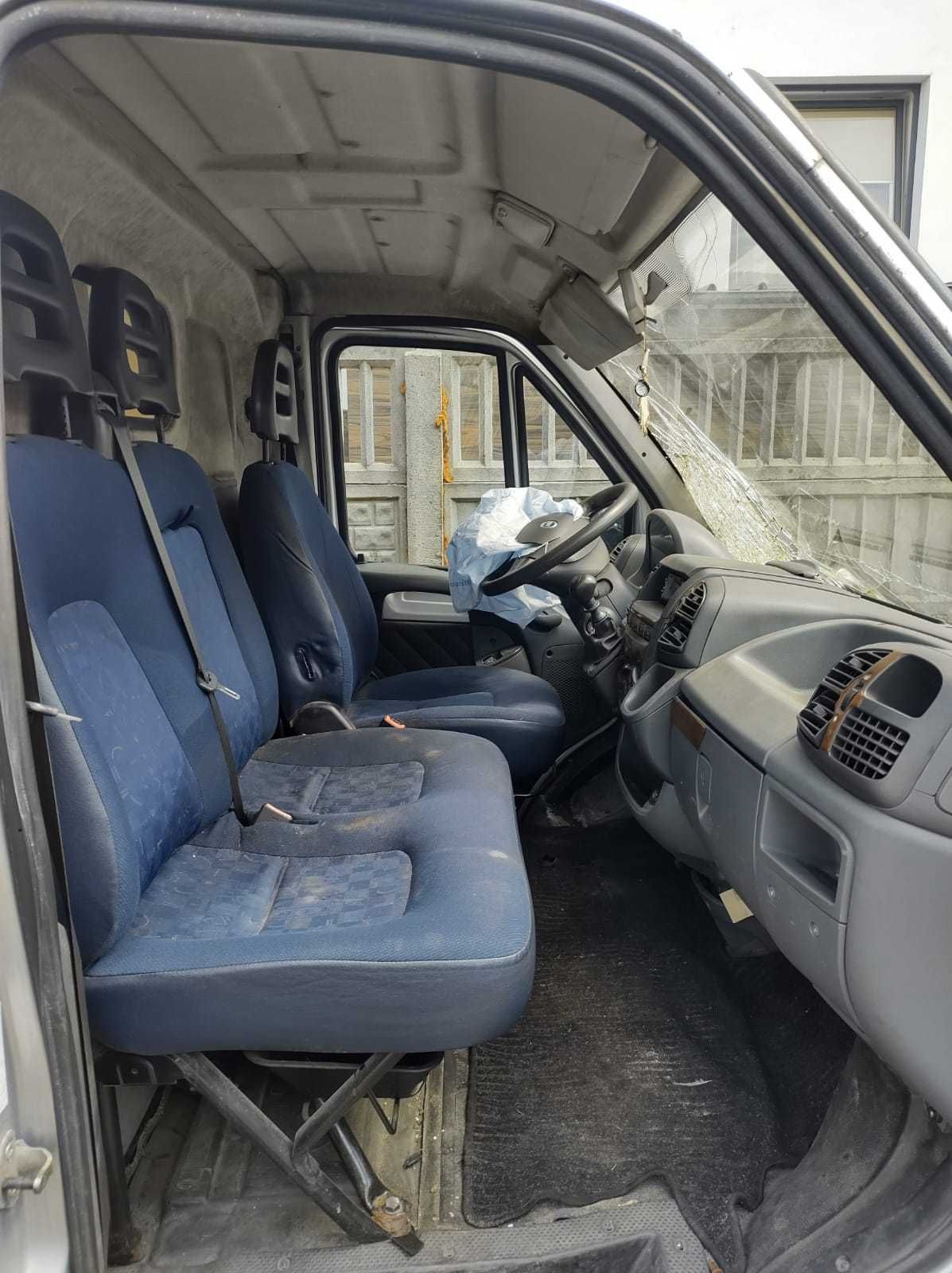 Fiat Ducato 2.8 diesel 2006 Rok