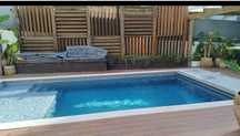 Piscineiro particular