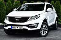 Kia Sportage 1.6 ben ! Business Line ! Kamera ! Navi ! Limited ! LIFT