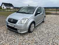 Citroën C2 Citroen C2 VTS 1.6 16v