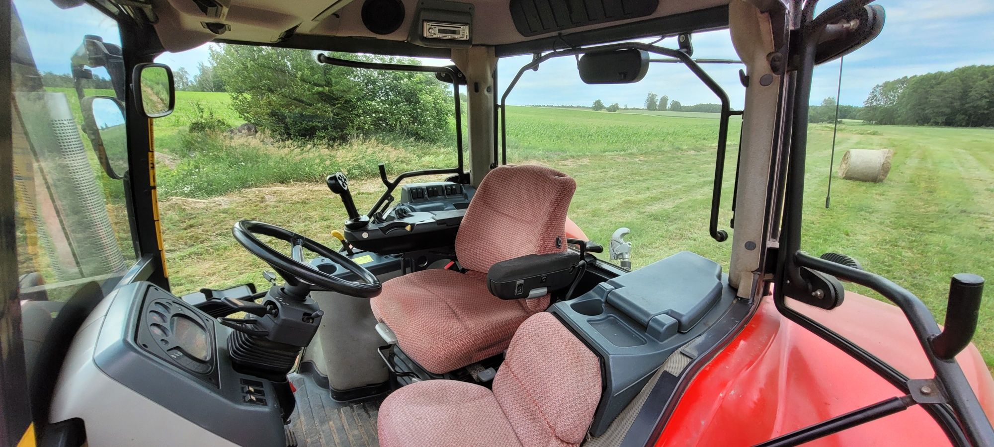 Ciągnik McCormick ttx 230