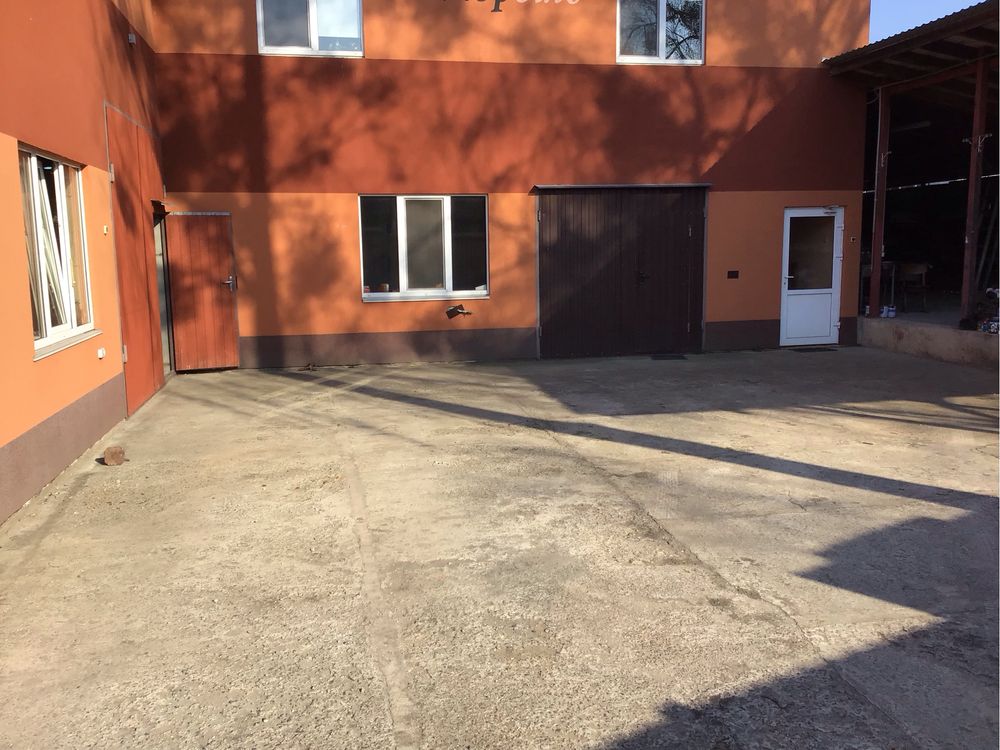 Продаж виробничого приміщення 320 м2