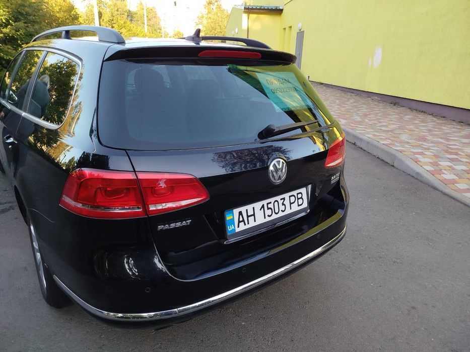 Продам Passat B7