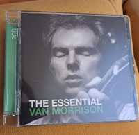 CD duplo "novo" Essential, Van Morrison
