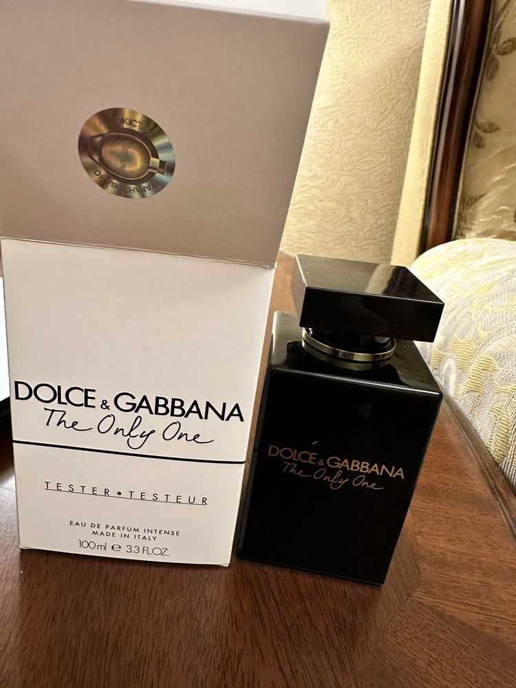 Dolce& Gabbana the only one