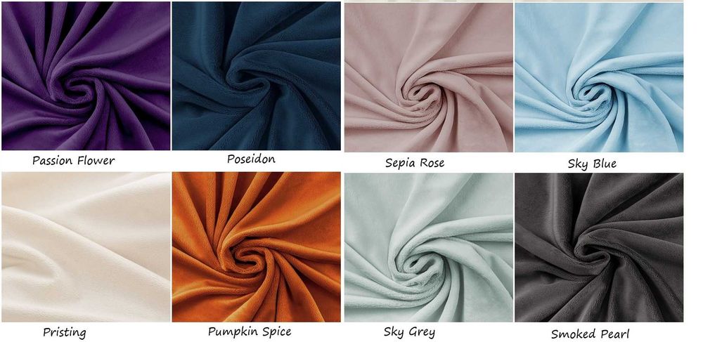 Polar Minky gładki 380g/m2