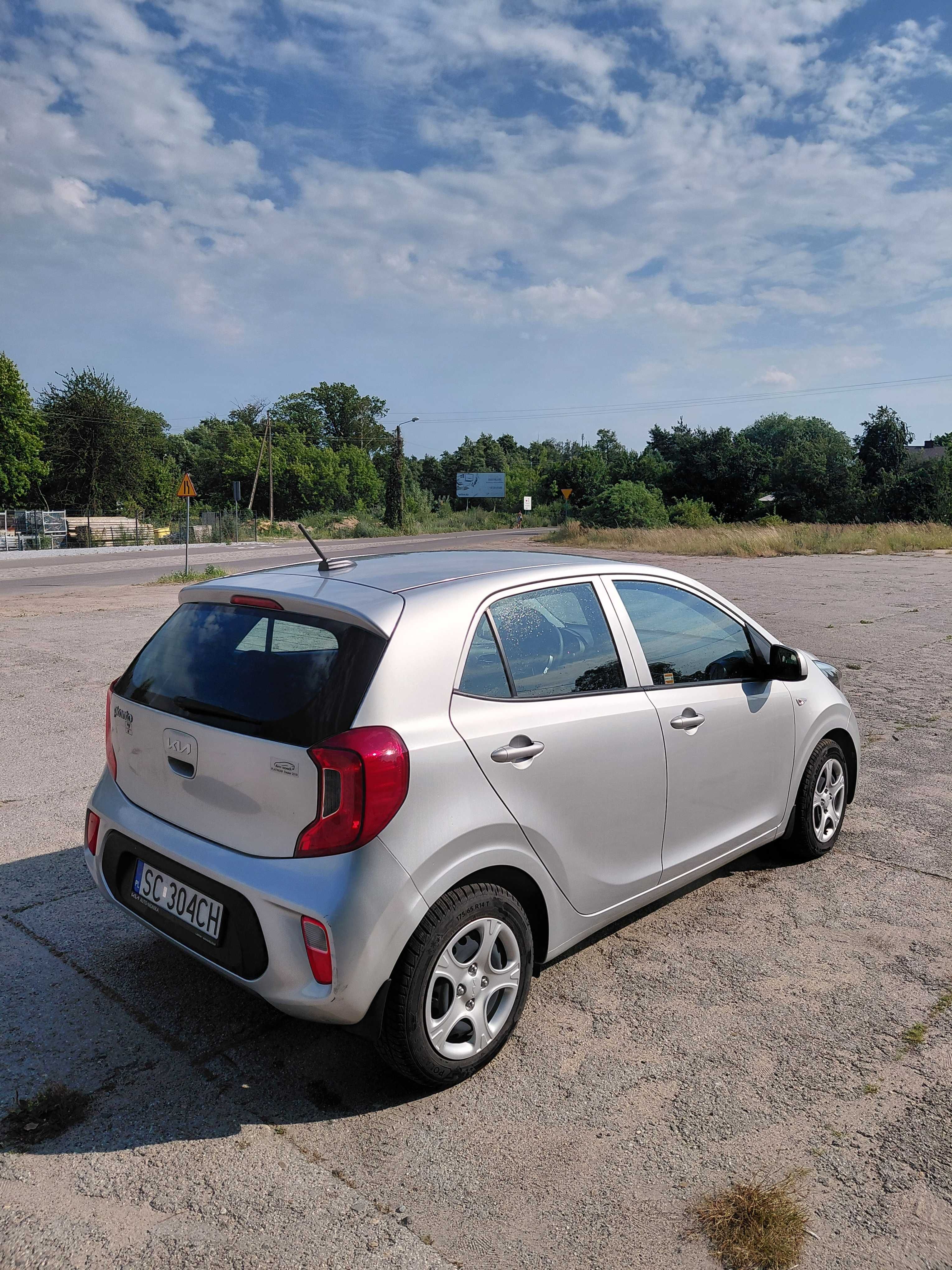Kia Picanto 1.0  salon polska FV 23%